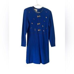 Steve Fabrikant dress